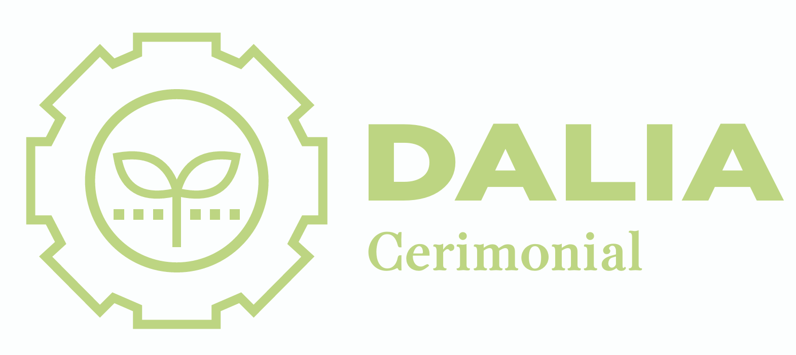 Logo de DALIA CERIMONIAL